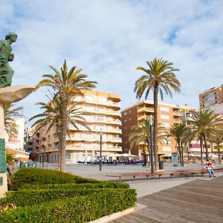 Homely Apartments Blasco Ibanez Torrevieja Ngoại thất bức ảnh