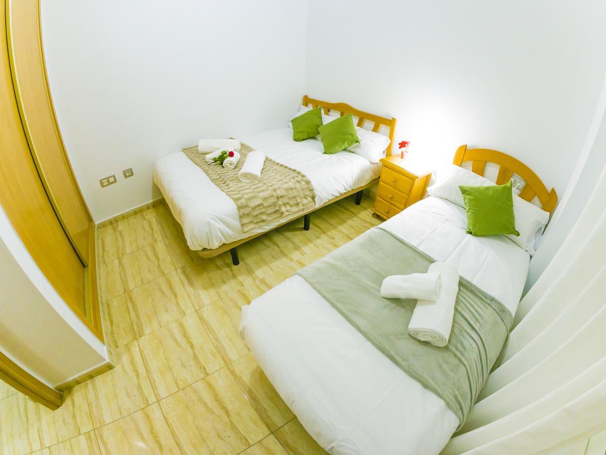 Homely Apartments Blasco Ibanez Torrevieja Ngoại thất bức ảnh