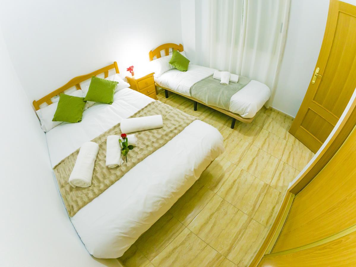 Homely Apartments Blasco Ibanez Torrevieja Ngoại thất bức ảnh