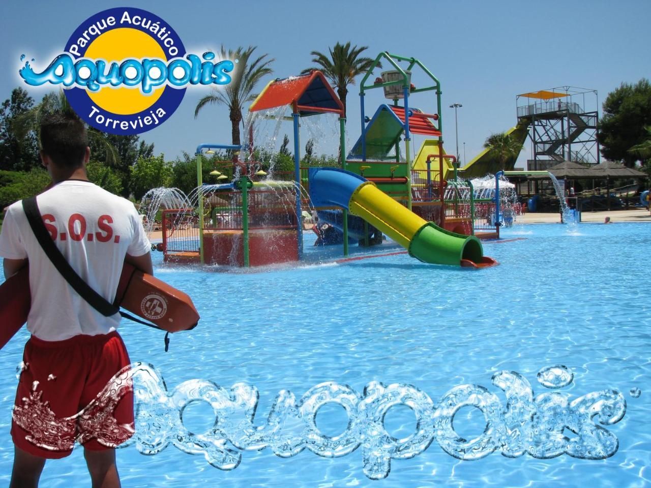 Homely Apartments Blasco Ibanez Torrevieja Ngoại thất bức ảnh