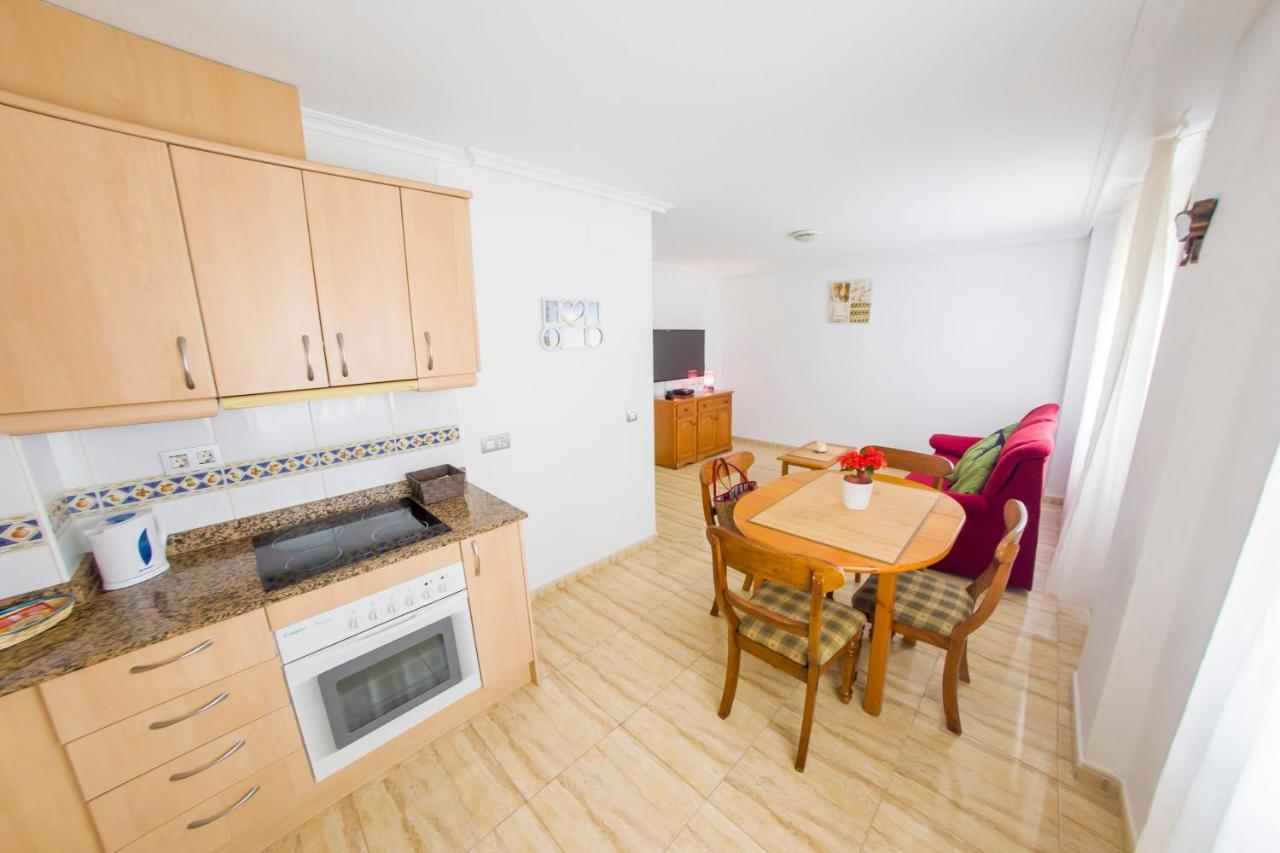 Homely Apartments Blasco Ibanez Torrevieja Ngoại thất bức ảnh