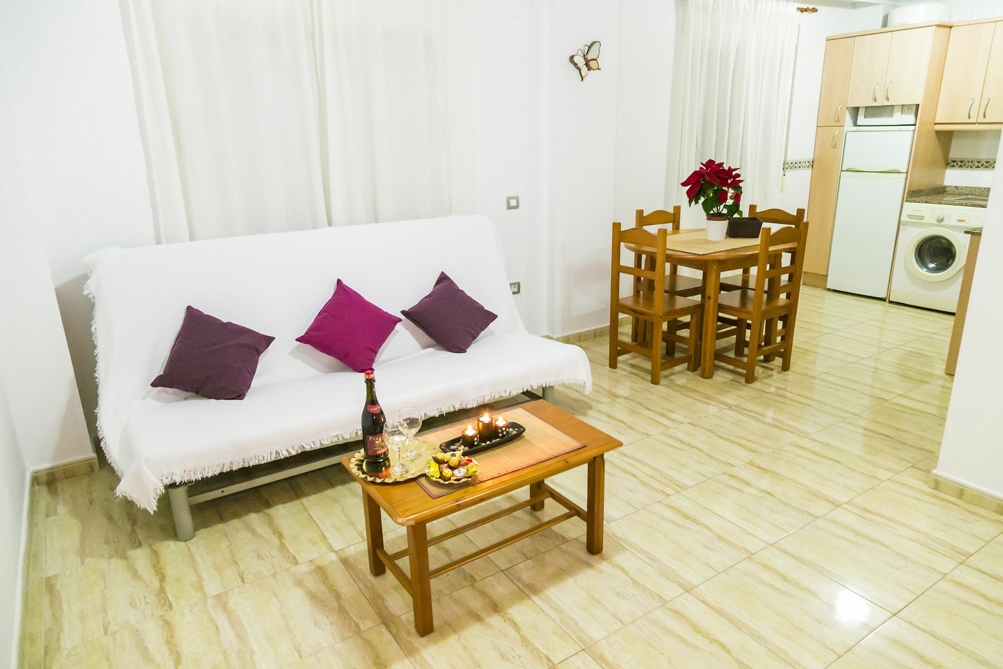 Homely Apartments Blasco Ibanez Torrevieja Ngoại thất bức ảnh